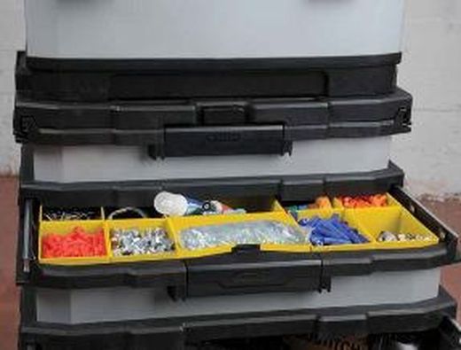 Stanley mobile Werkstatt Metall FatMax®
