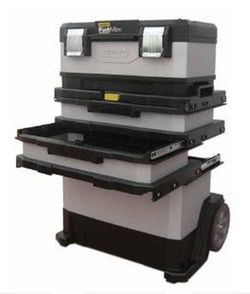 Stanley mobile Werkstatt Metall FatMax®