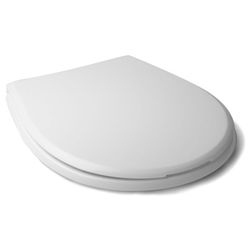 Olympia Toilet Seat White