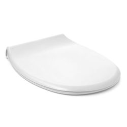 Assento sanitário polo branco universal
