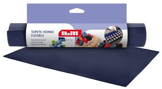 Silicone Forno Blueberry mat coción Ibili