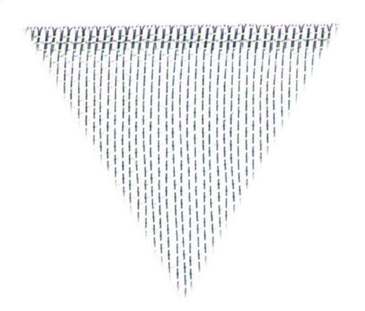 Moskitonetz Alu 18/14 (Meter) 120 CM