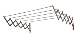 Aluminium uitschuifbare waslijn 1,80 M