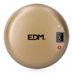 Termo calentador portatil de 500W de Edm
