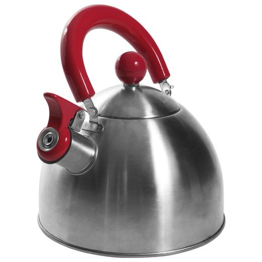 Inox Wasserkocher Teekanne