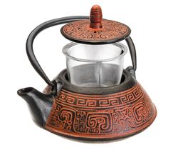 Cast Iron Teapot India