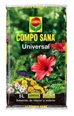 Tierra Maceta Sana 40+10 L