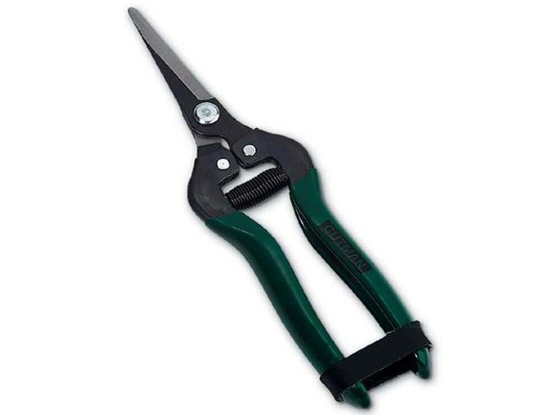 Tijera bonsai punta larga recta 19270 Cutman — Bricowork