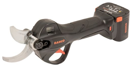 Tijera de poda a bateria inalambricas de 37 mm de Bahco BCL25IB