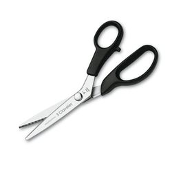 Schaar Zig Zag Inox