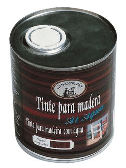 Tinte Al Agua Roble 125 ML