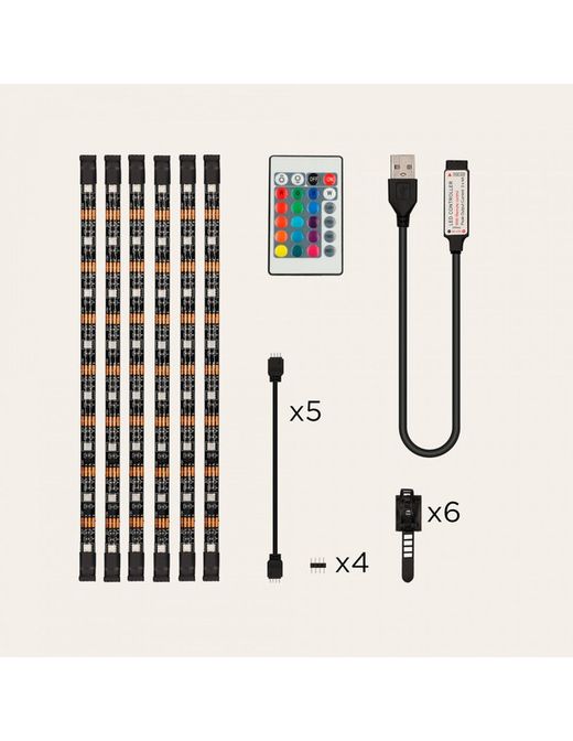 Bande TV LED RVB 5 W