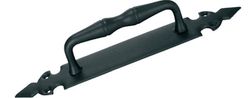 Tirador Torneado Puerta Forja 275X43 MM