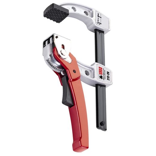 Tornillo Apriete Leva 20X6 20 CM