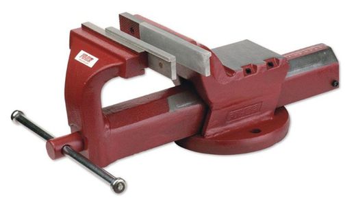 Tornillo Banco G Cuadrada Fj 100 MM