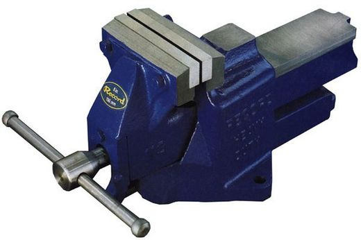 Tornillo banco profesional 100mm Record 4"
