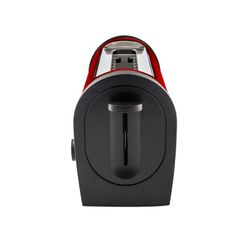 Tostador 1 ranura larga rojo de KUKEN