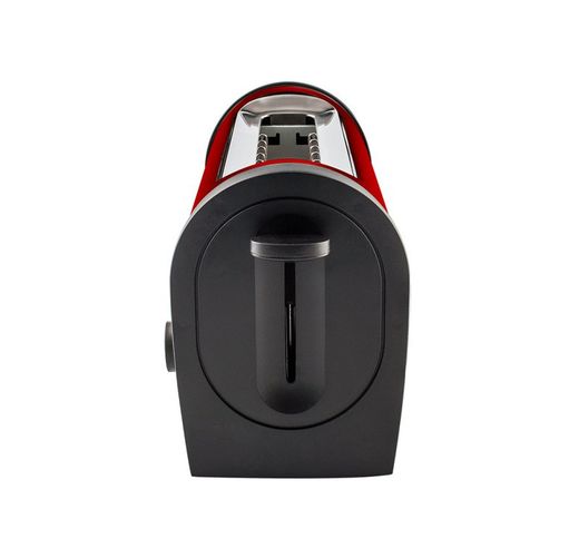 Tostador 1 ranura larga rojo de KUKEN