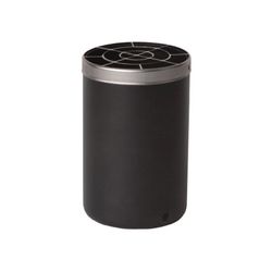 Tramo final evacuacion  estufa pellet negro Practic