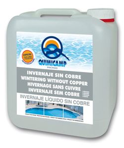 Tratamiento Invierno Sin Cobre 5 L