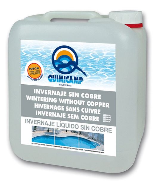 Tratamiento Invierno Sin Cobre 5 L