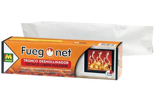 tronco Chimneysweep FOGO NET