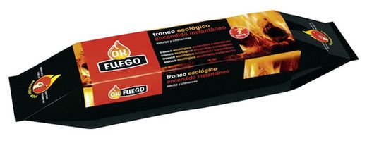 Ecologische open haard 1,1 KG