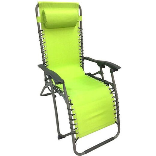 Folding relax lounger
