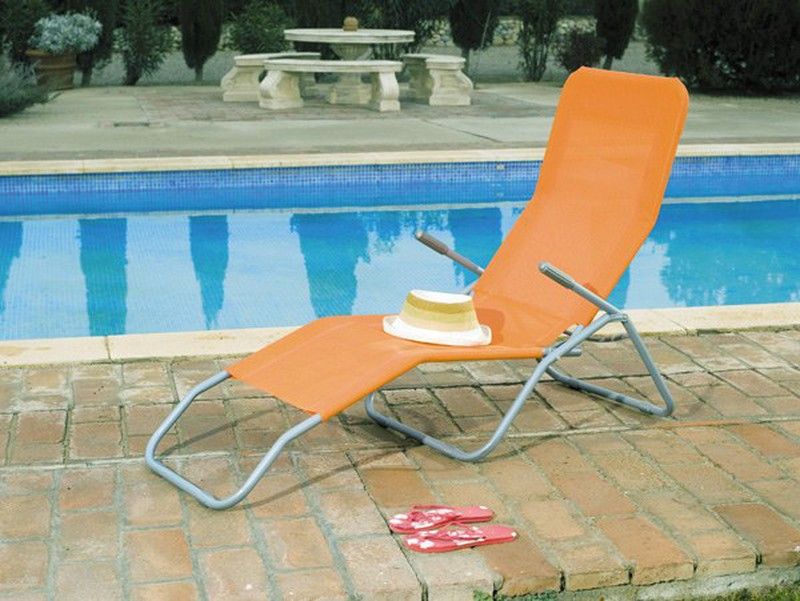 Chaise longue TY342 Relax Tryun — Bricowork