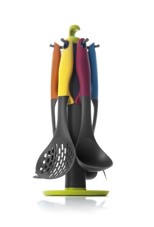 Keukengerei Nylon 6 Stuks