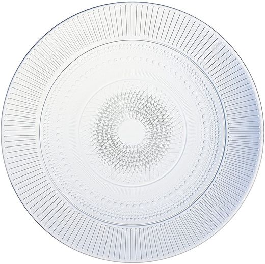 Vajilla vidrio Louision  18 piezas  LUMINARC