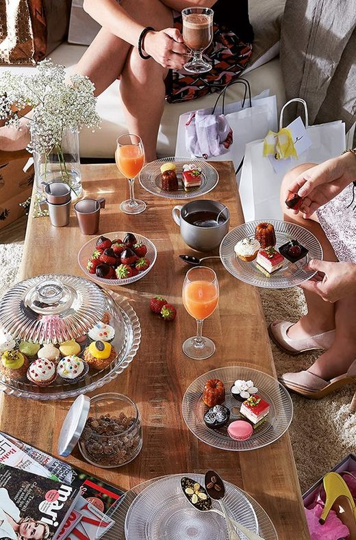 Vajilla vidrio Louision  18 piezas  LUMINARC