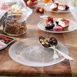 Vajilla vidrio Louision  18 piezas  LUMINARC