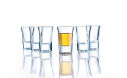 Vaso Chupito Hot Shot Pack 6 3,5 CL