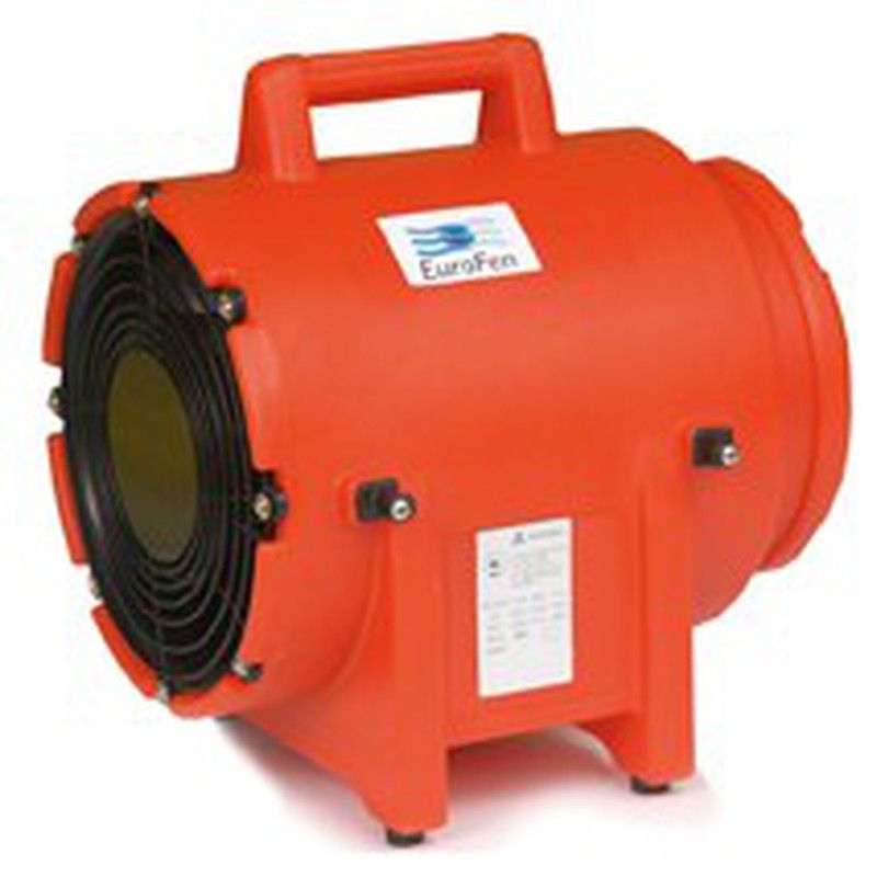 Vent.Extractor móvil 1440 m3/h QUICK — Bricowork