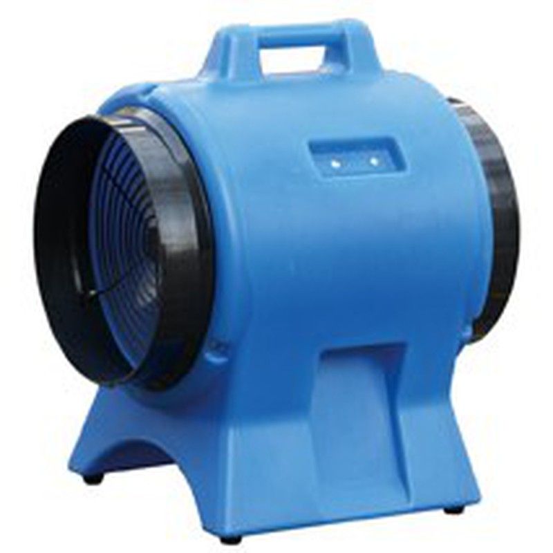 Vent.Extractor móvil 3.552 m3/h. — Bricowork