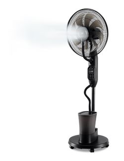 Ventilador de pie nebulizador Mist fan nevada de ufesa