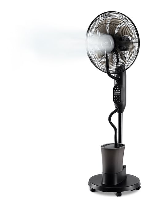 Ventilador de pie nebulizador Mist fan nevada de ufesa