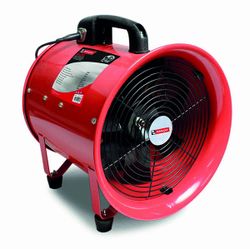 Ventilador extractor de suelo MV300 de aslak