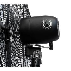 Ventilador industrial de pared mistral XL 180 W