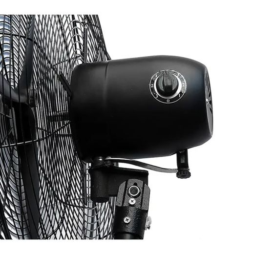 Ventilador industrial de pared mistral XL 180 W