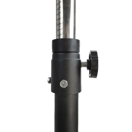 Ventilador industrial de pie Garbi 180W