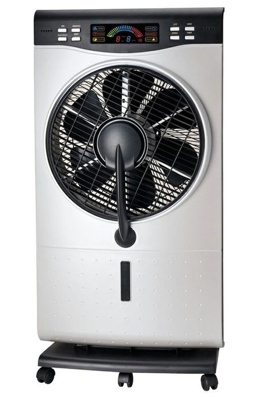 Ventilador nebulizador BH12 de HJM