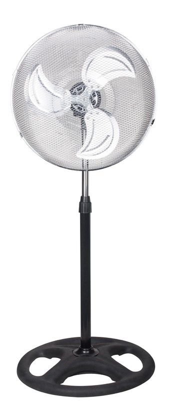 Ventilateur sur pied industriel Osc 70 W