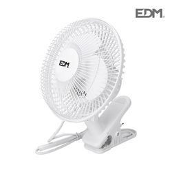 Ventilador de Pinza 15 W EDM 33961