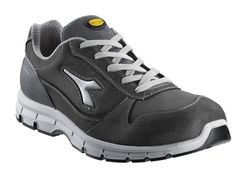 Zapato Nobuck S3 Gris P Acero 46