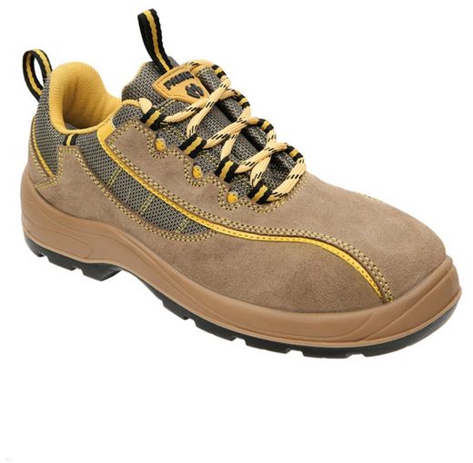 Sapato de couro S1P / S3 Punt + Pl Plast 40