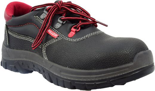 Zapato Piel S3 Pun/Plant Metal 46